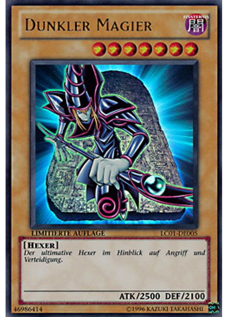 Dunkler Magier