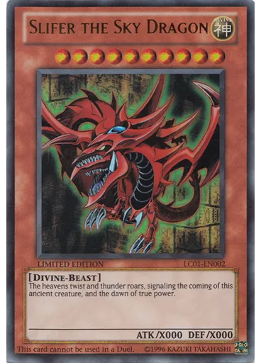 Slifer the Sky Dragon