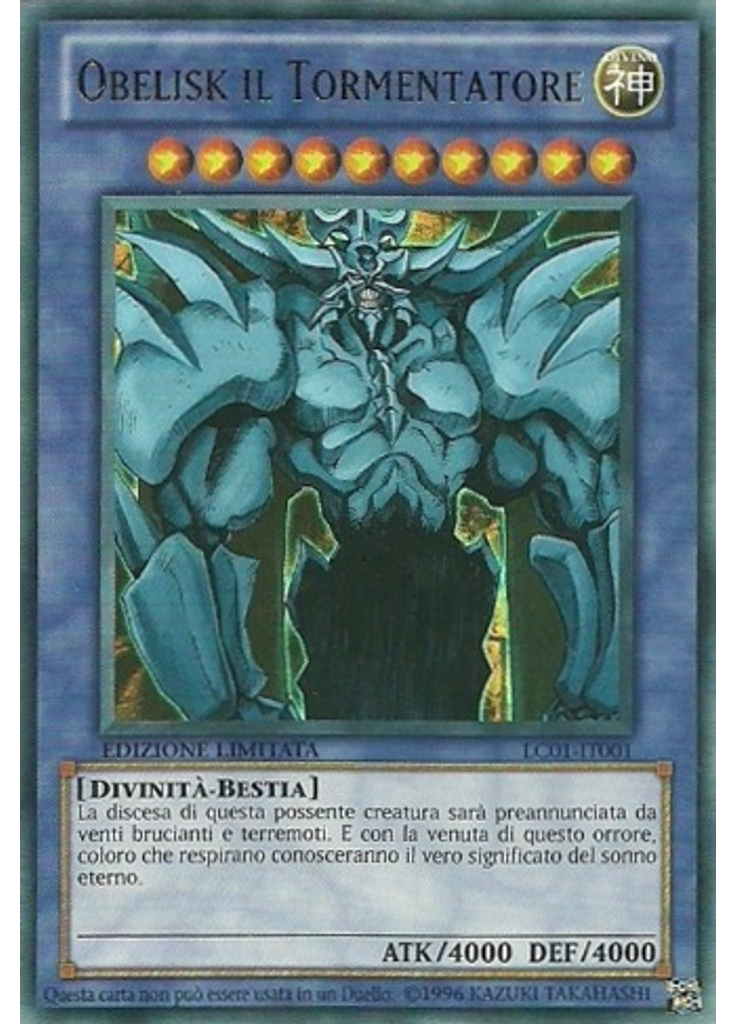 Obelisk il Tormentatore
