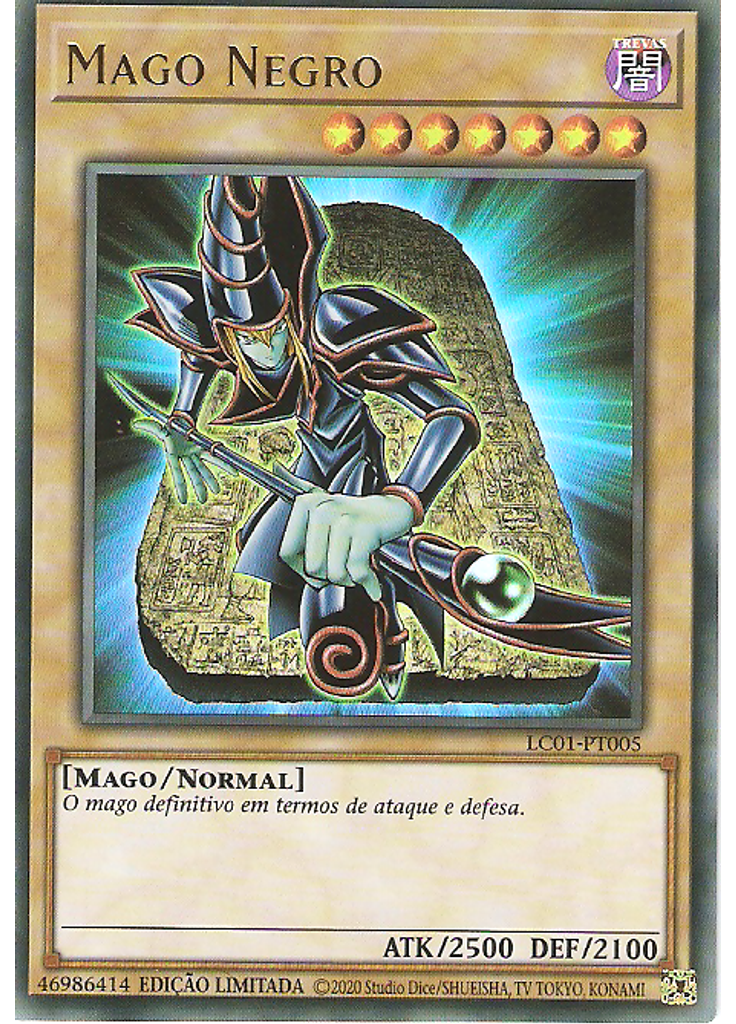 Mago Negro