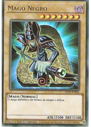 Mago Negro