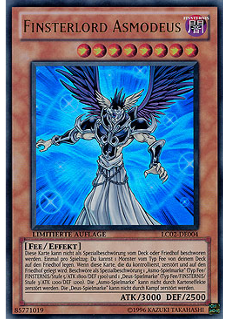 Finsterlord Asmodeus