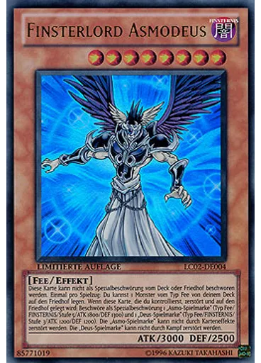 Finsterlord Asmodeus