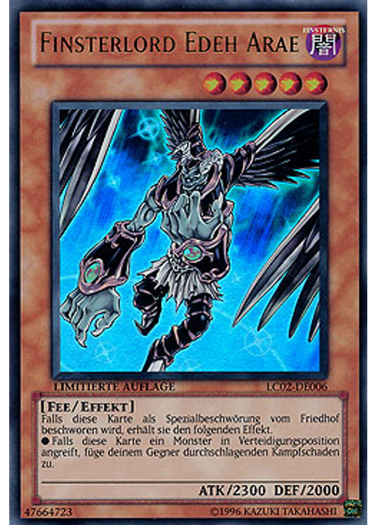 Finsterlord Edeh Arae