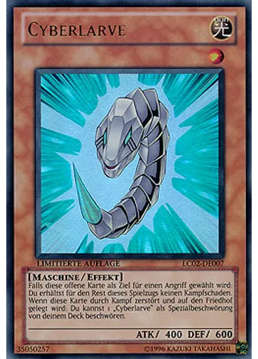 Cyberlarve