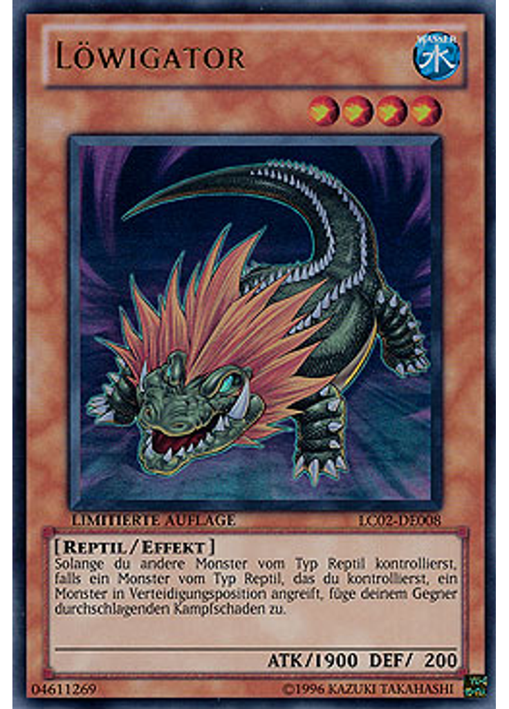 Löwigator