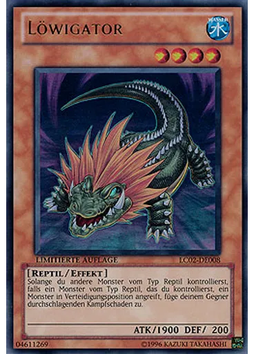 Löwigator