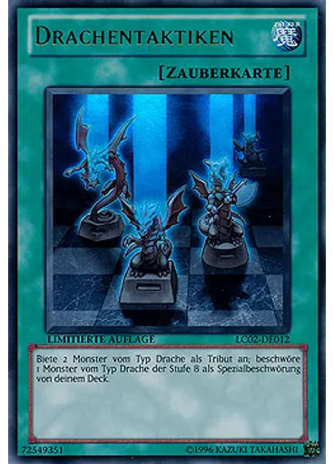 Drachentaktiken — Legendary Collection 2: The Duel Academy Years