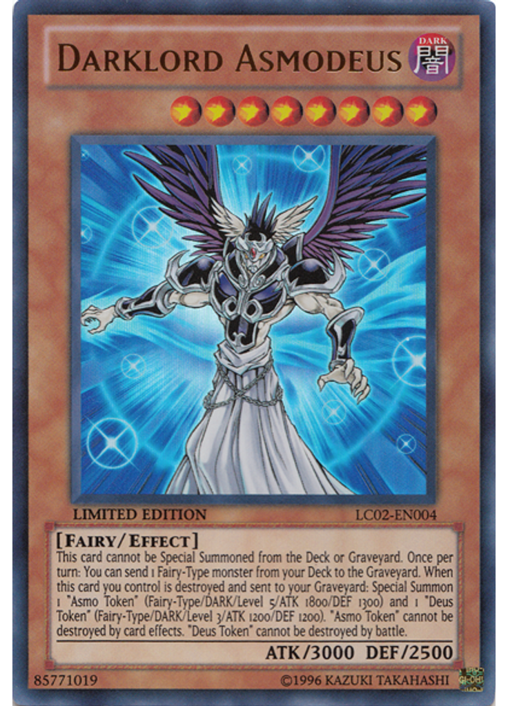 Darklord Asmodeus