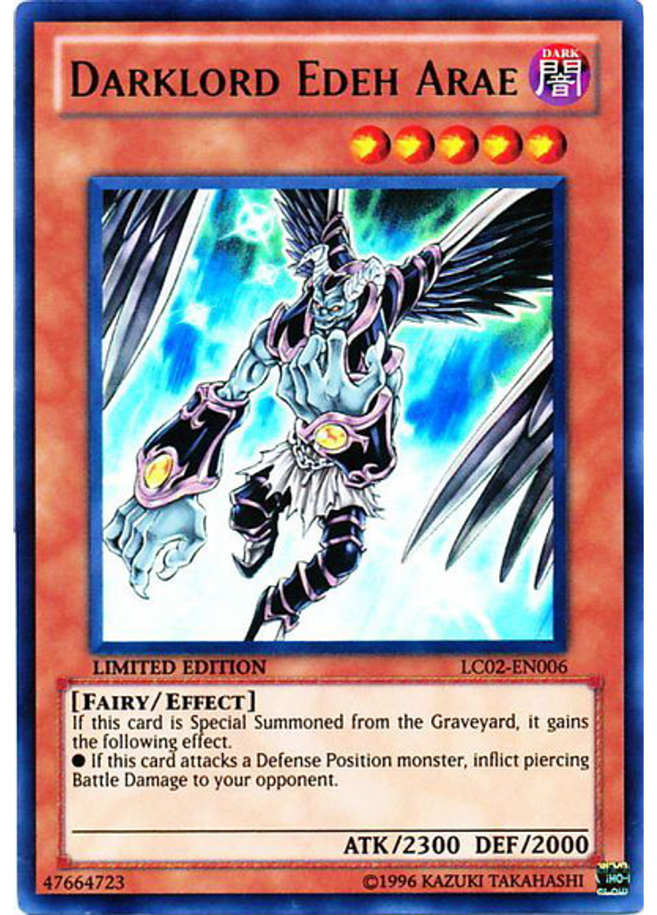 Darklord Edeh Arae