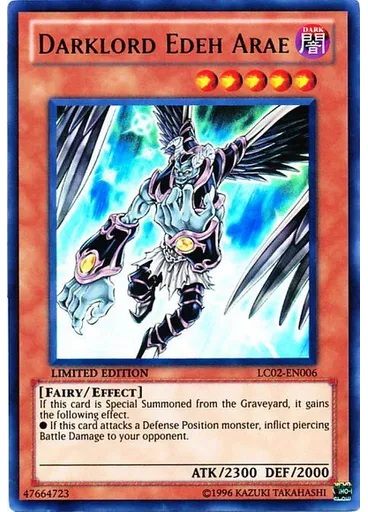 Darklord Edeh Arae