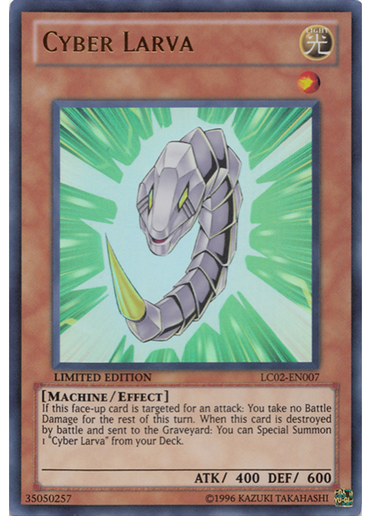 Cyber Larva