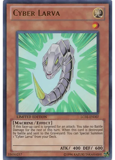 Cyber Larva