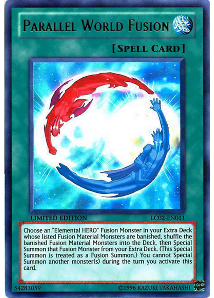 Parallel World Fusion