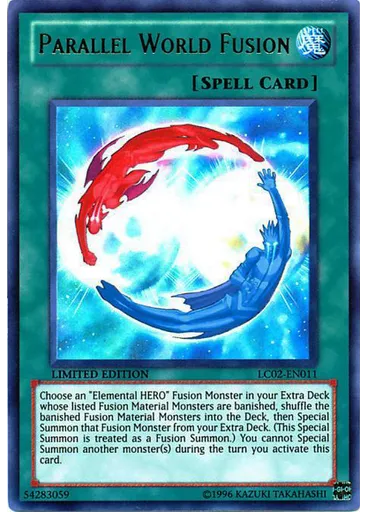 Parallel World Fusion