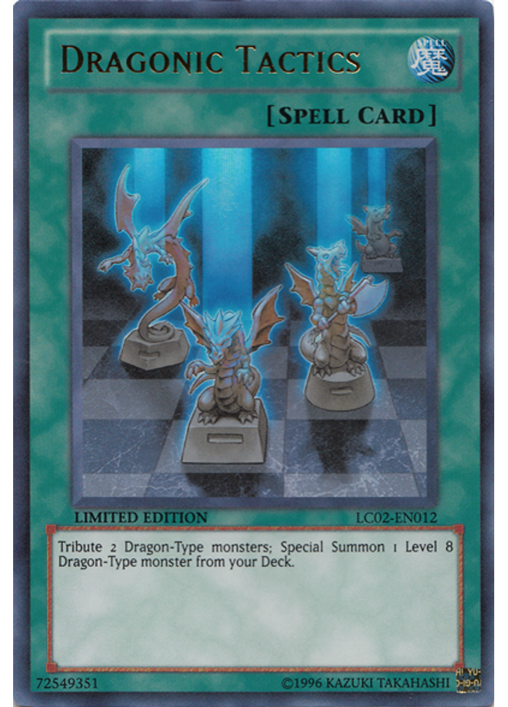 Dragonic Tactics