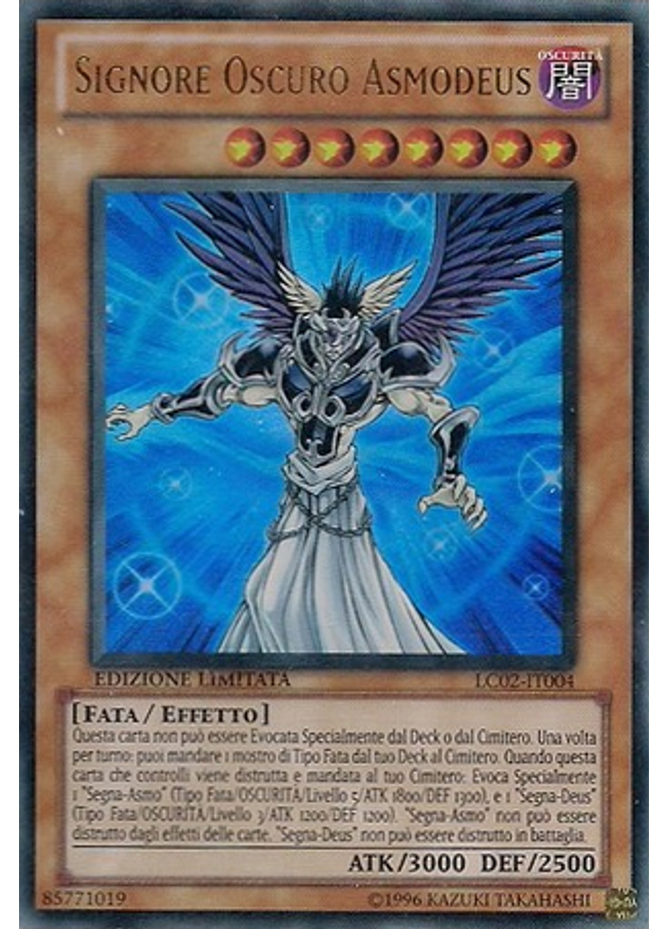 Signore Oscuro Asmodeus