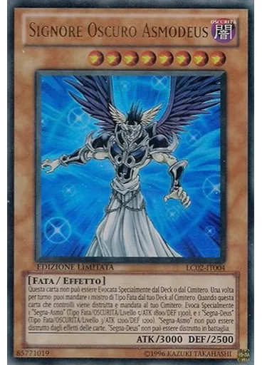 Signore Oscuro Asmodeus