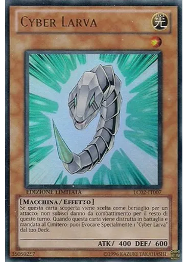 Cyber Larva