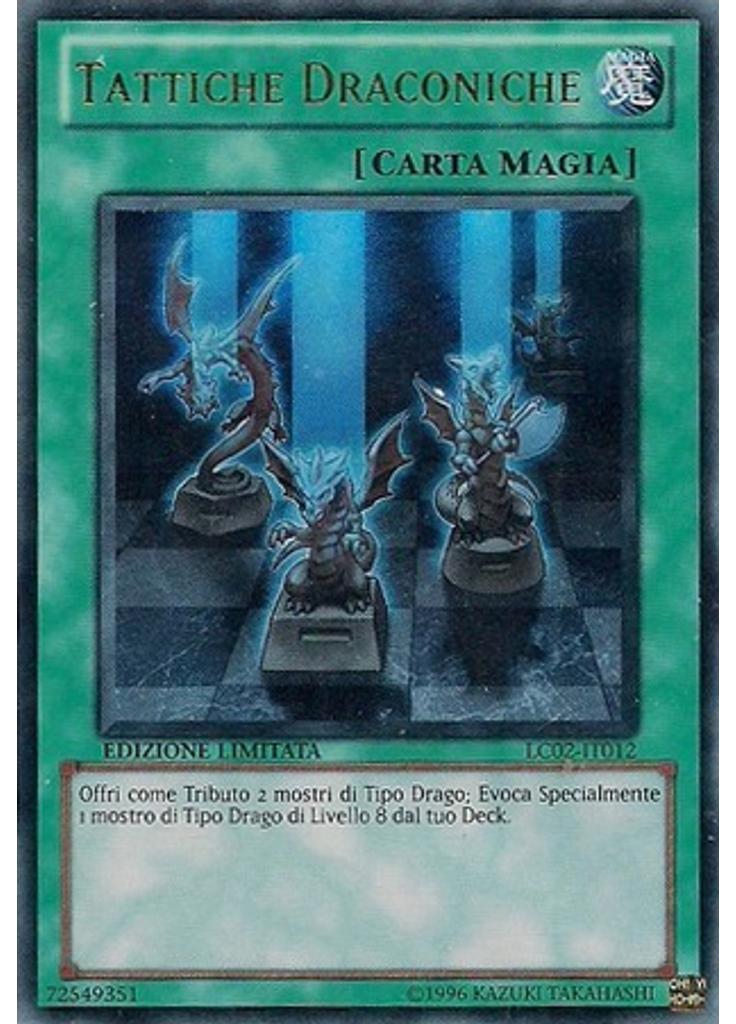 Tattiche Draconiche
