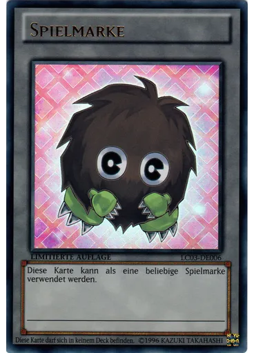Kuriboh-Spielmarke