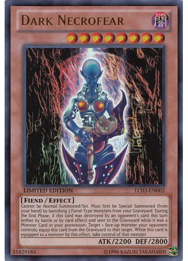 Dark Necrofear