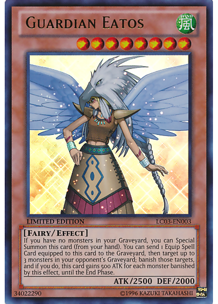 Guardian Eatos