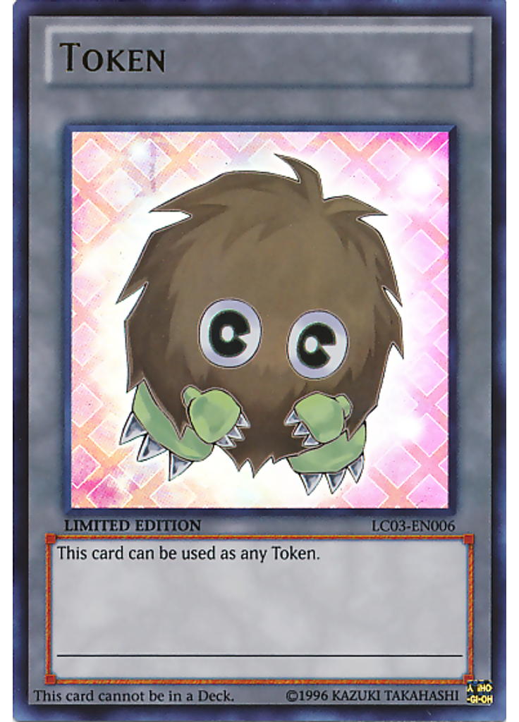 Kuriboh Token