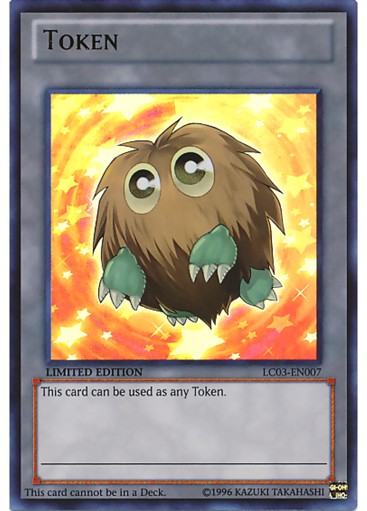 Kuriboh Token