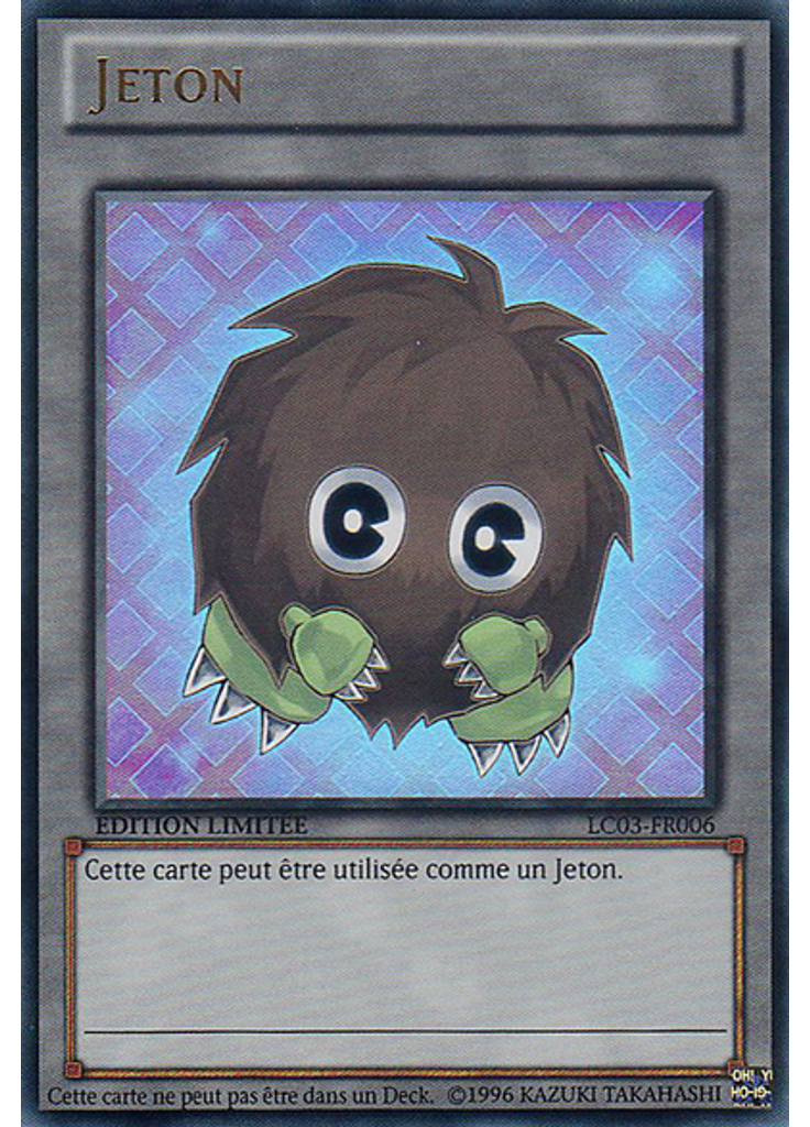 Jeton Kuriboh