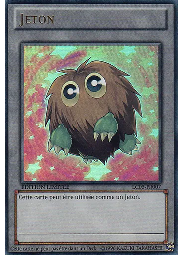 Jeton Kuriboh