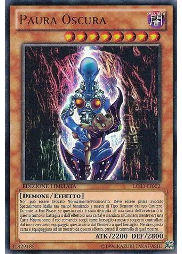 Paura Oscura