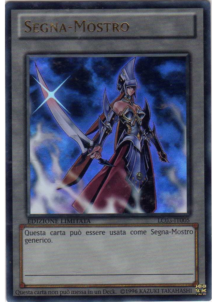 Segna-Emissario dell'Oscurità