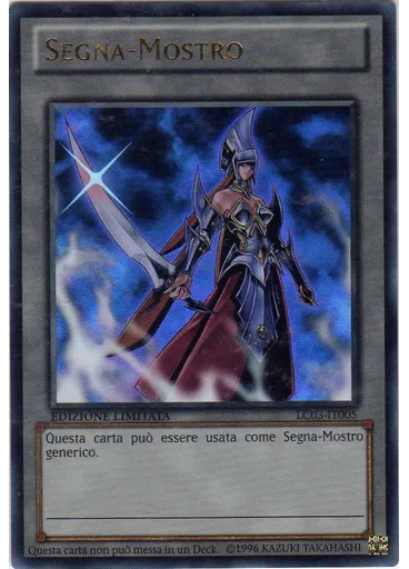Segna-Emissario dell'Oscurità — Collezione Leggendaria 3: Il Mondo di Yugi