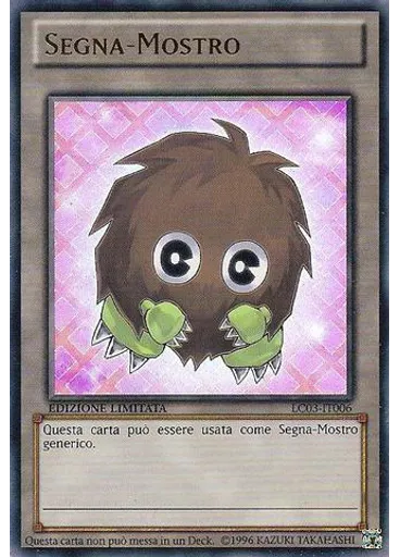 Segna-Kuriboh — Collezione Leggendaria 3: Il Mondo di Yugi