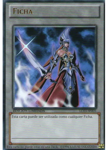 Ficha de Emisario de la Oscuridad