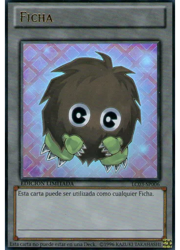 Ficha Kuriboh