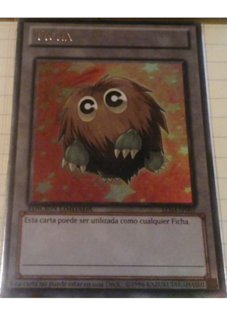 Ficha Kuriboh