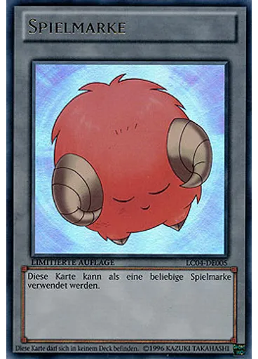 Schaf-Spielmarke — Legendary Collection 4: Joey's World