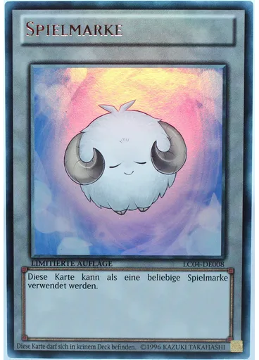 Lamm-Spielmarke — Legendary Collection 4: Joey's World