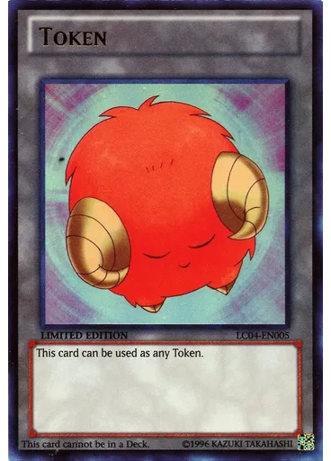 Sheep Token — Legendary Collection 4: Joey's World