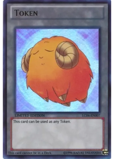 Sheep Token — Legendary Collection 4: Joey's World