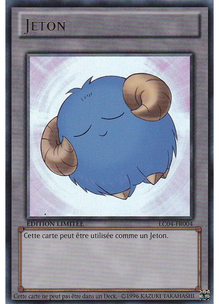 Jeton Mouton