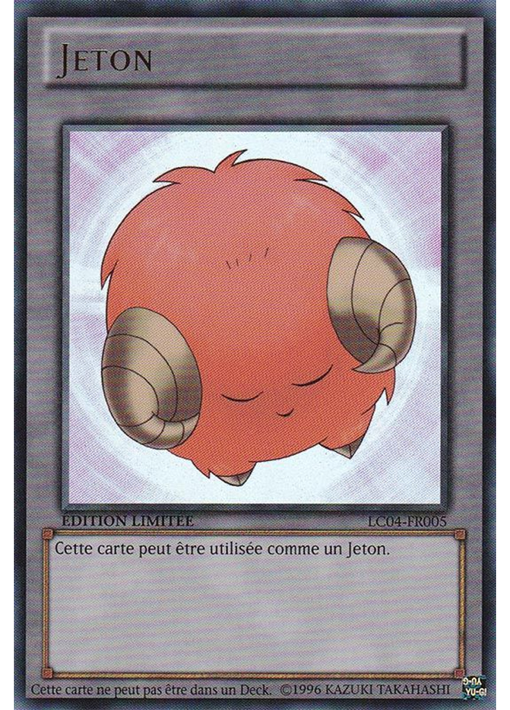 Jeton Mouton