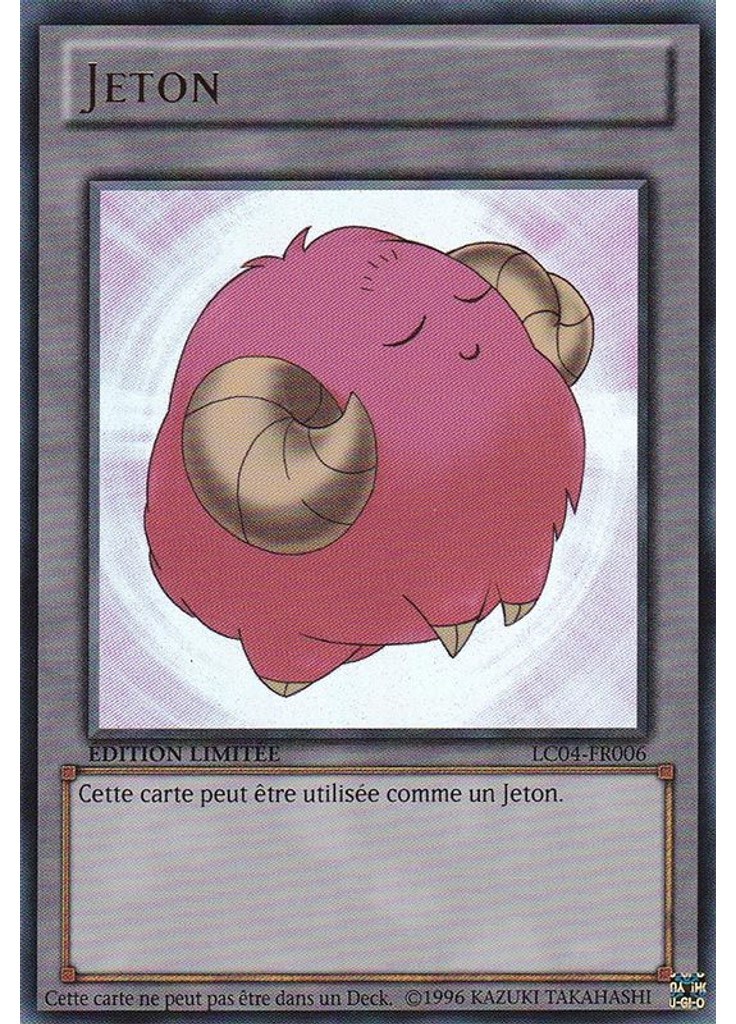 Jeton Mouton
