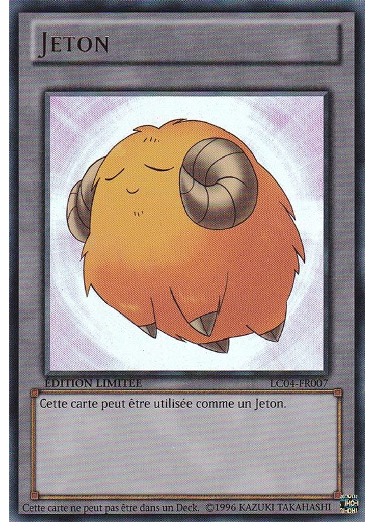 Jeton Mouton