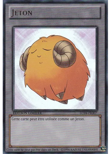 Jeton Mouton