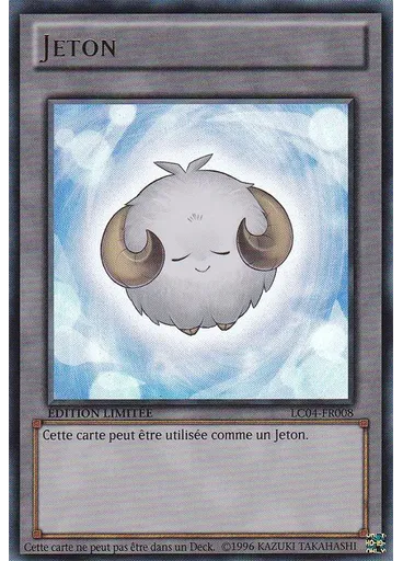 Jeton Agneau