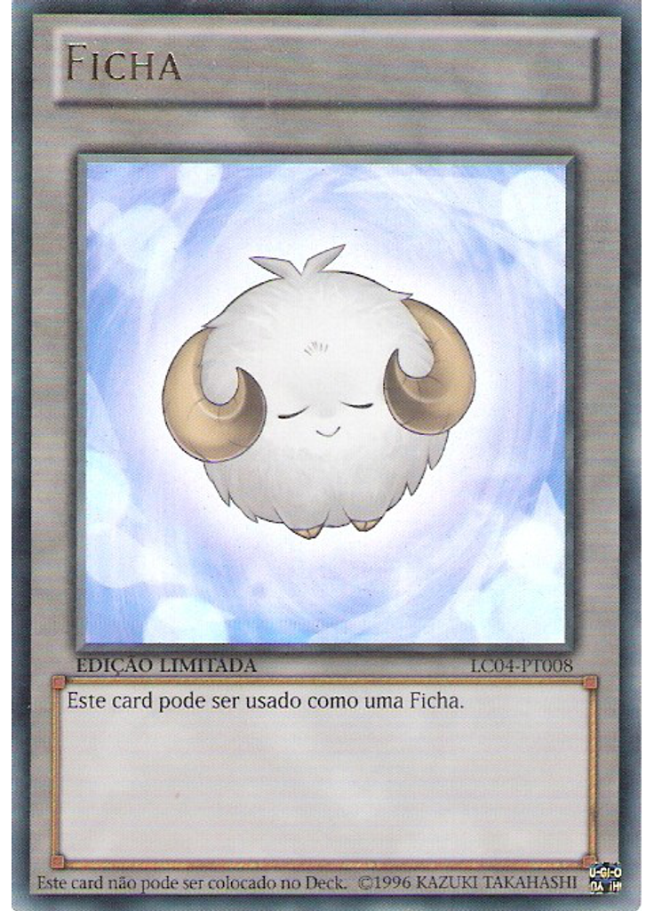 Ficha de Cordeiro