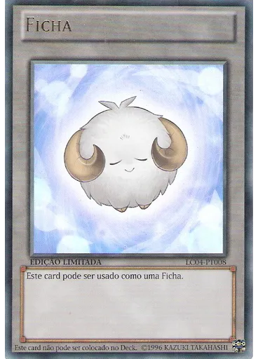 Ficha de Cordeiro — Coleção Lendária 4: O Mundo de Joey